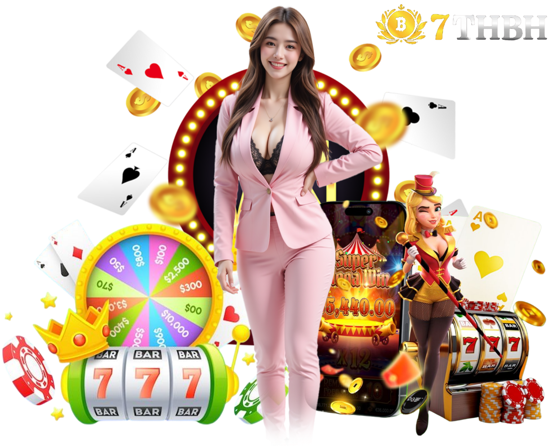 7THBH สล็อต